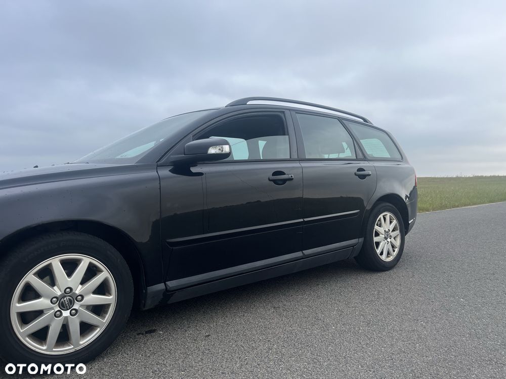 Volvo V50 - 4