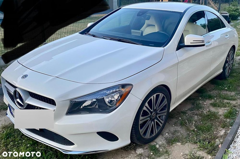 Mercedes-Benz Cla 2017 photo 2