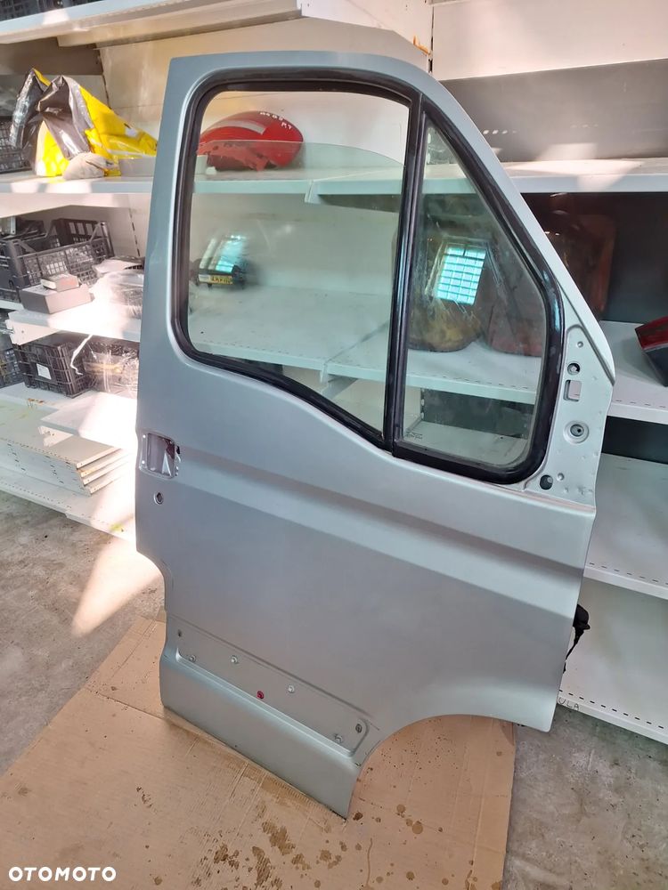 drzwi prawe przód RENAULT MASTER 2 II - 15