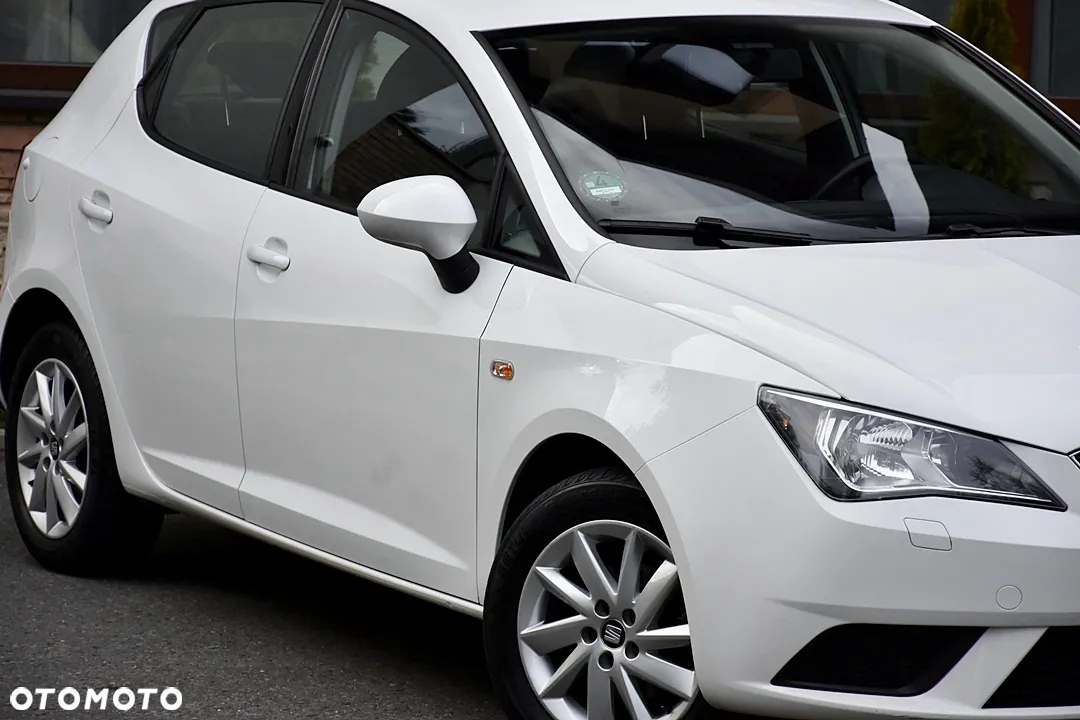 Seat Ibiza 1.2 TSI Ecomotive Style Viva - 9