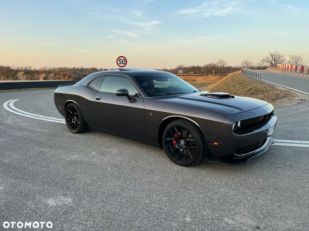 Dodge Challenger Automatik 392 Hemi Scat Pack Shaker - 15