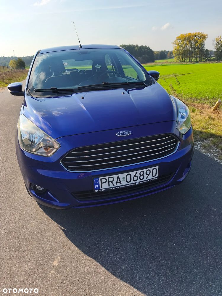 Ford Ka 2017 photo 3