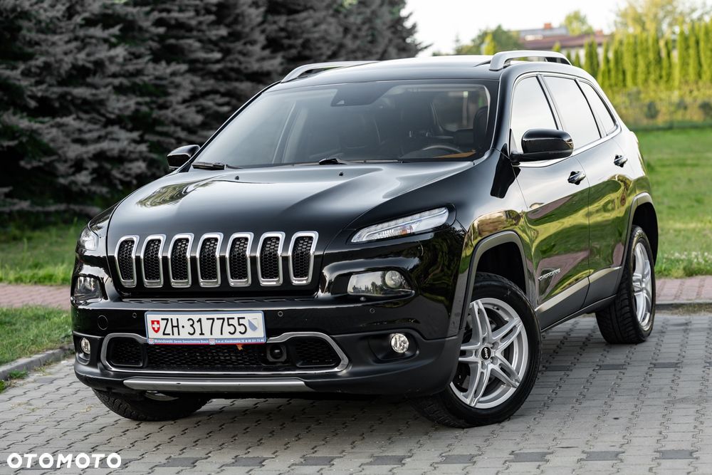Jeep Cherokee 2.0 MJD Active Drive I Limited - 1
