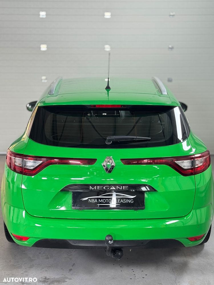 Renault Megane BLUE dCi 115 INTENS - 4