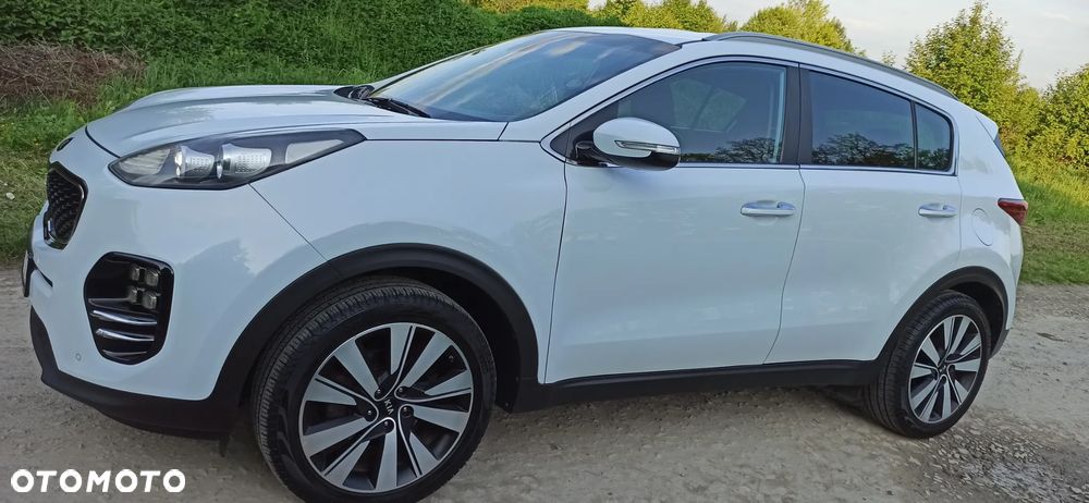 Kia Sportage 1.7 CRDI Business Line 2WD - 7