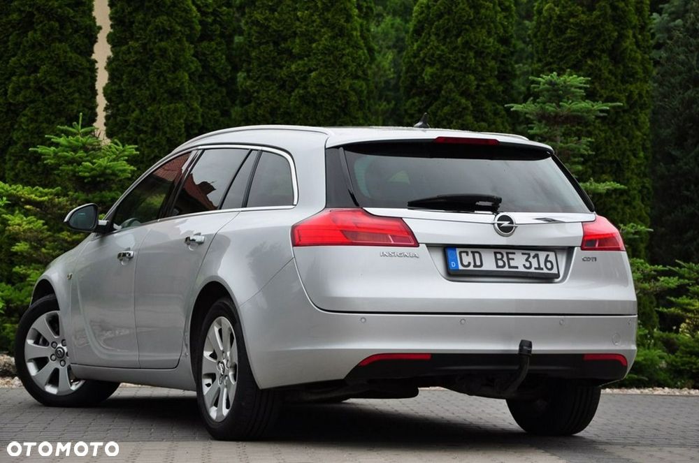 Opel Insignia - 20