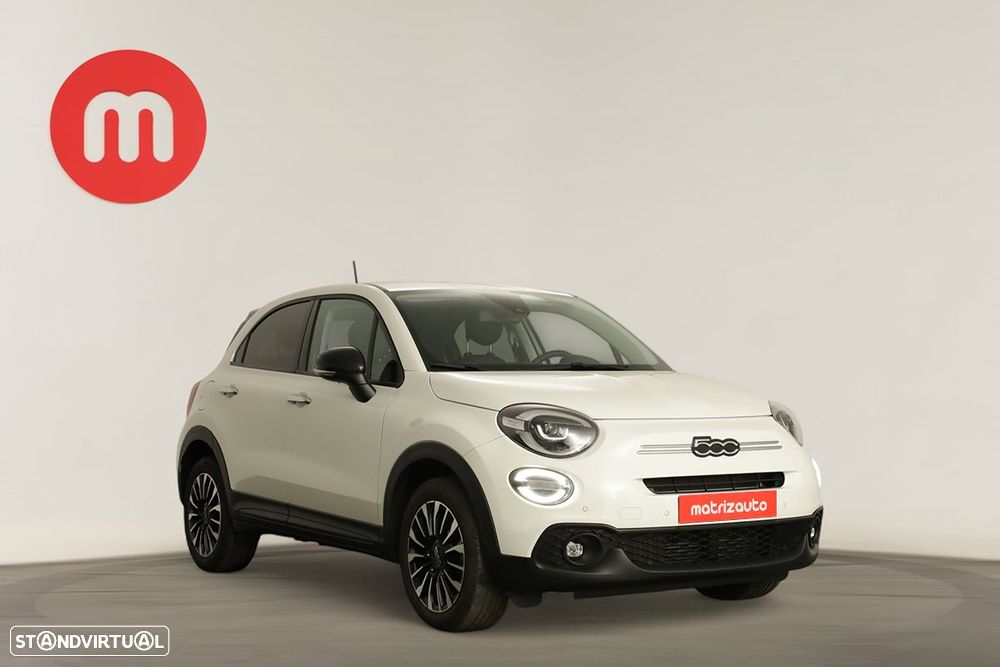 Fiat 500X 1.3 MJ - 1
