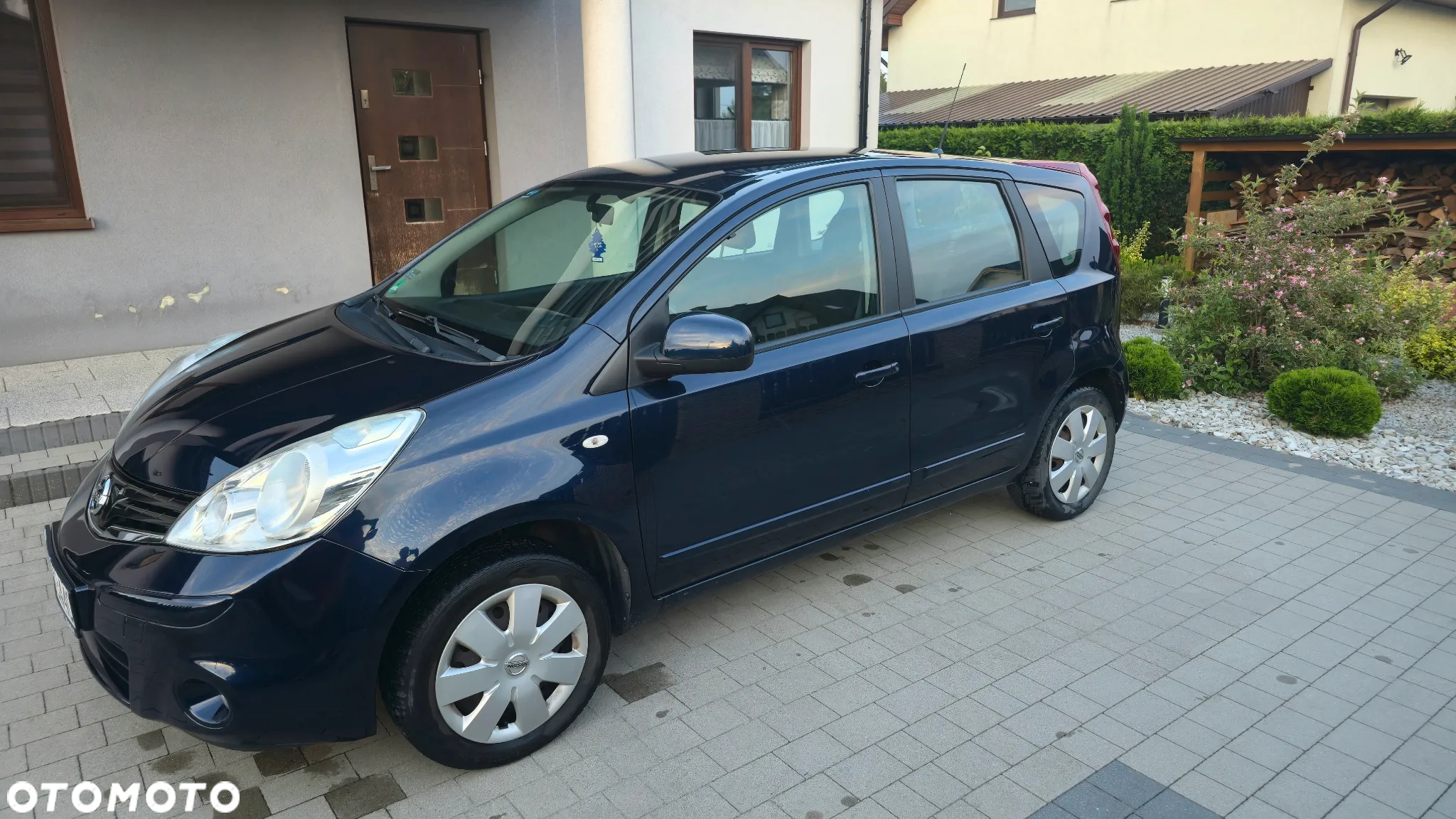 Nissan Note - 3