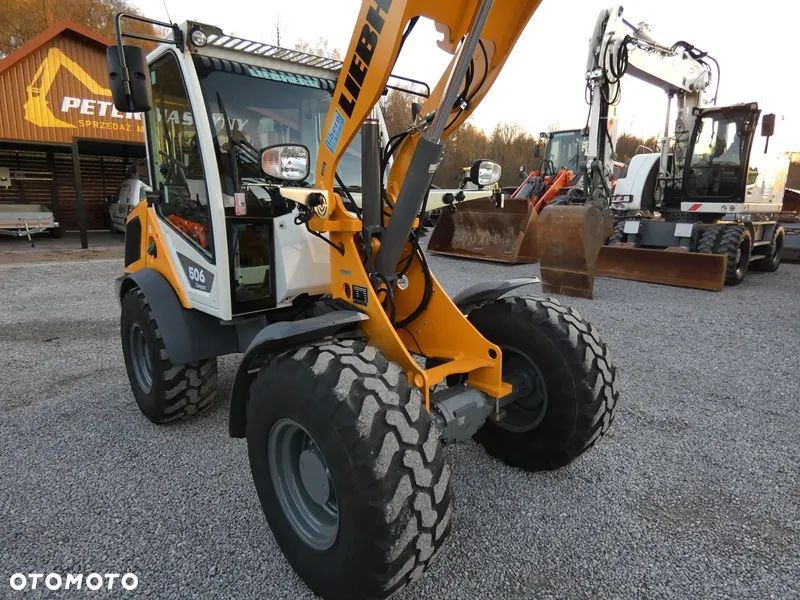 Liebherr L506 Compact / 1315mtg / 2022r / 6szt / Z Niemiec / - 29