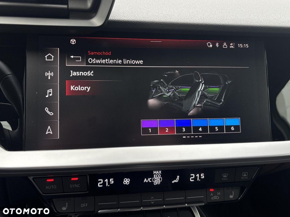 Audi S3 Limousine - 24