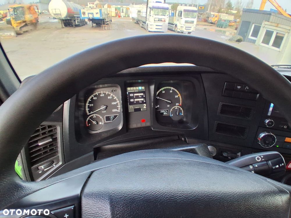 Mercedes-Benz AROCS 2646  963 6x6 - 14