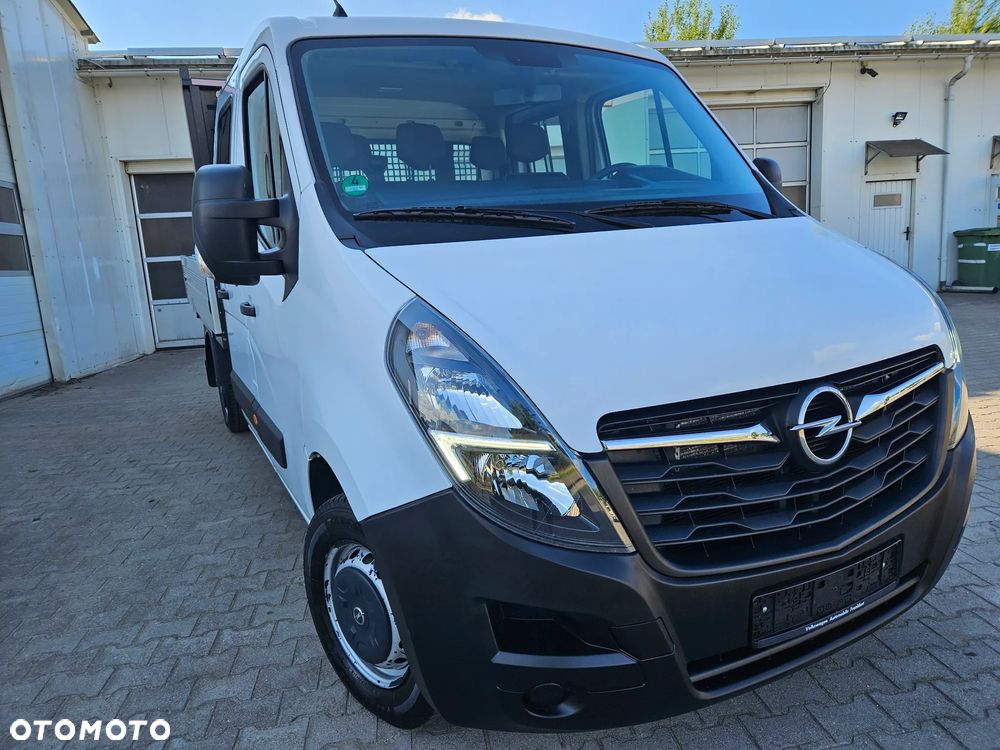 Opel Movano CDTI L2H2 (bryg.) - 11