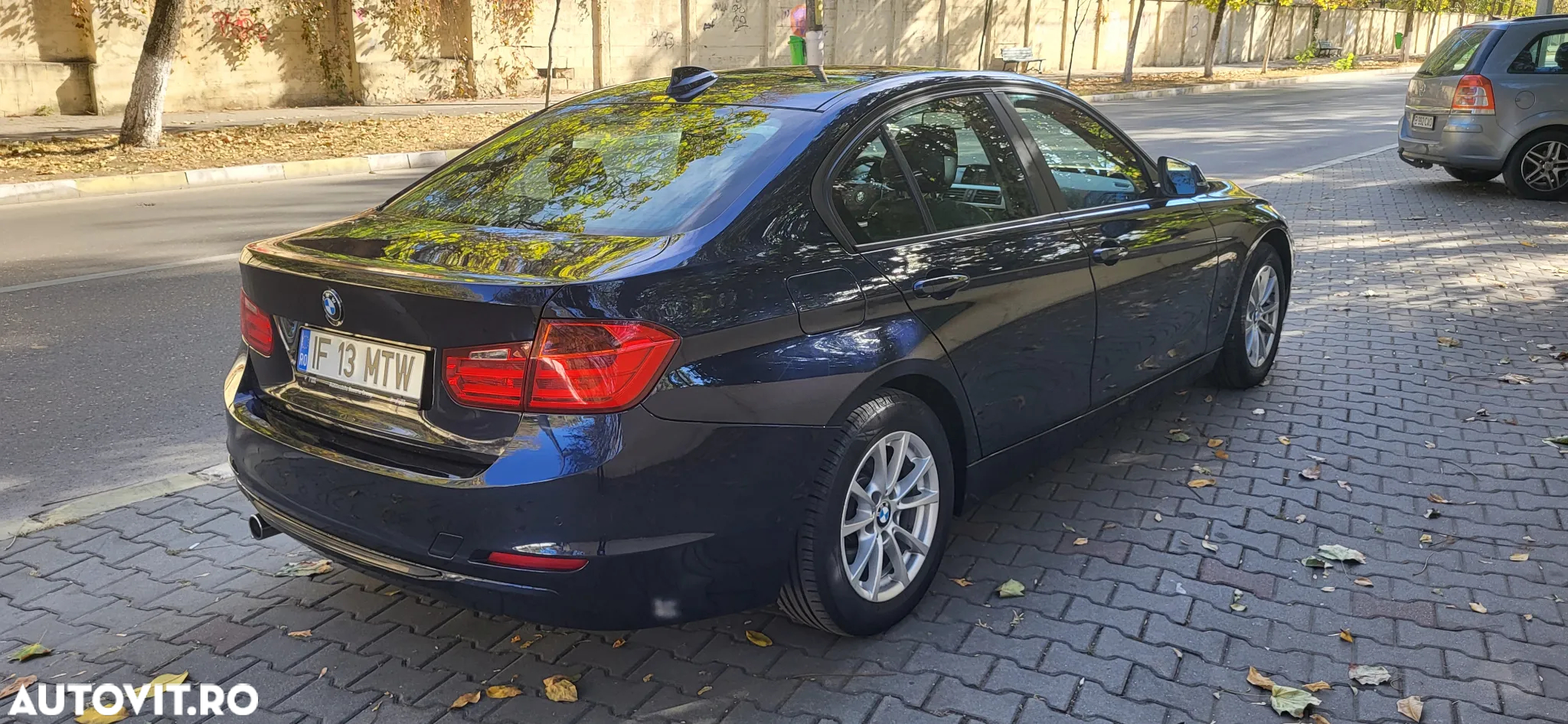 BMW Seria 3 316d Aut. - 4