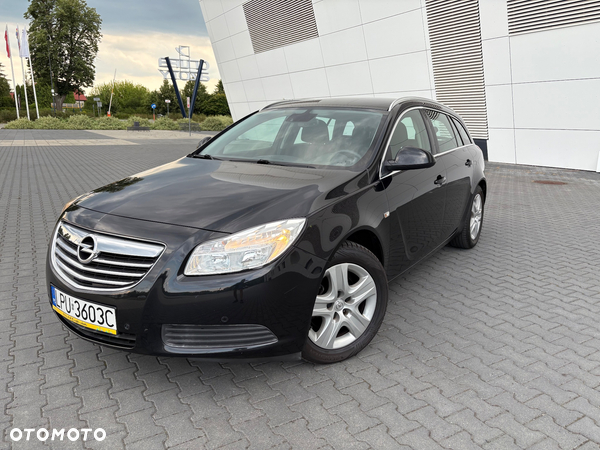 Opel Insignia 1.6 T Edition