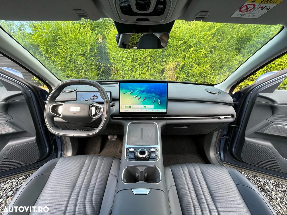 Geely Starray EM-i 1.5 1DHT PHEV Max - 8