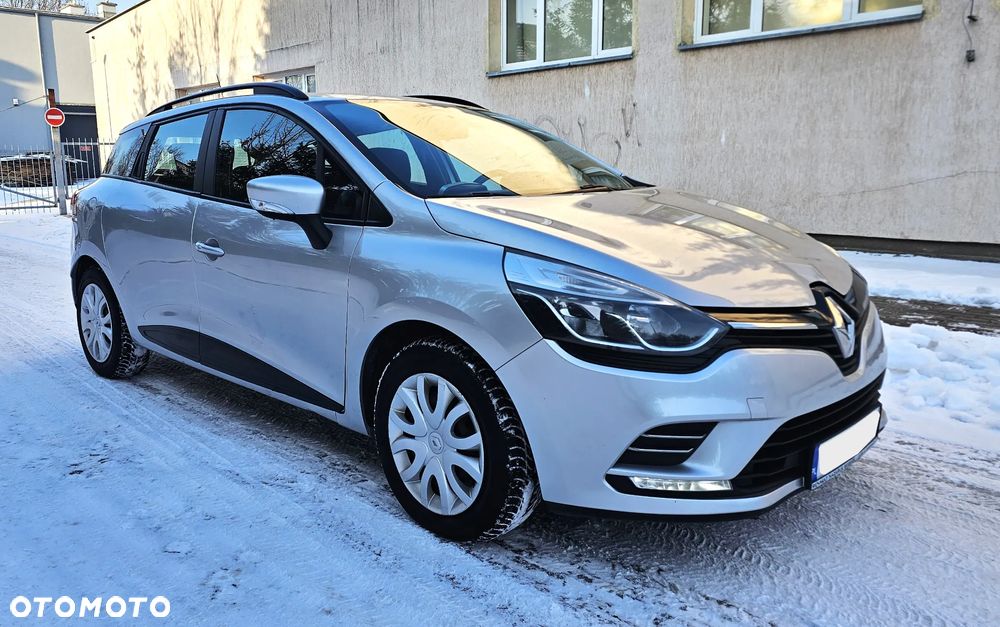 Renault Clio 1.5 dCi Energy Alize - 5