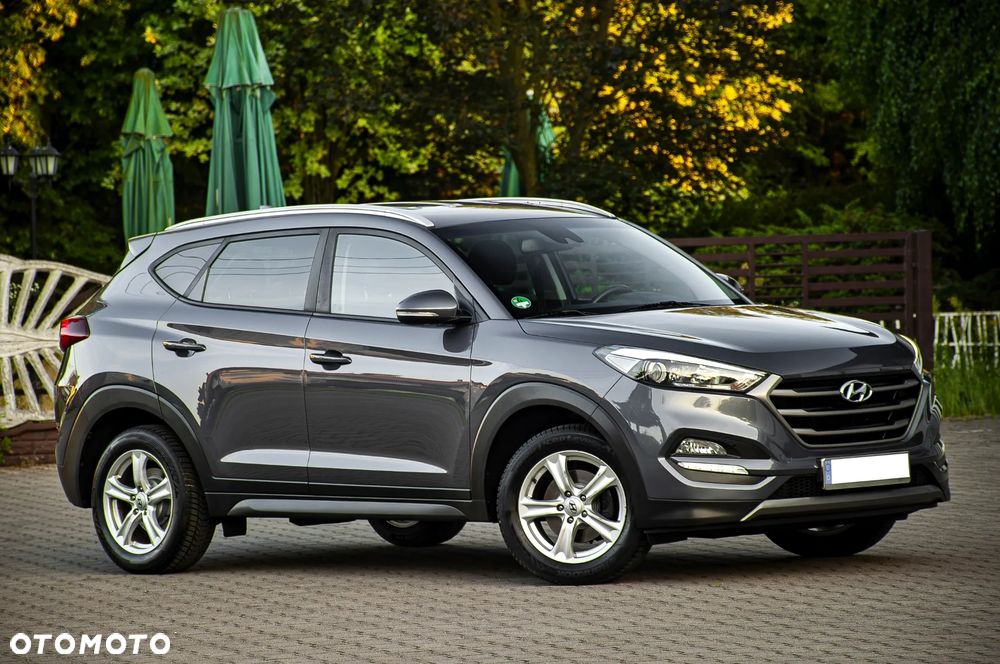 Hyundai Tucson 1.6 Turbo 2WD Style - 5