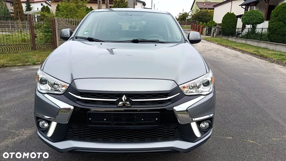 Mitsubishi ASX 1.6 ClearTec 2WD Active - 35