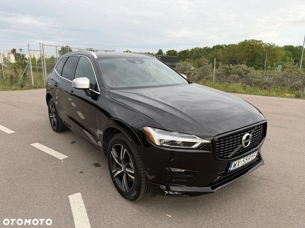 Volvo XC 60 T6 AWD Drive-E R-Design Momentum - 1