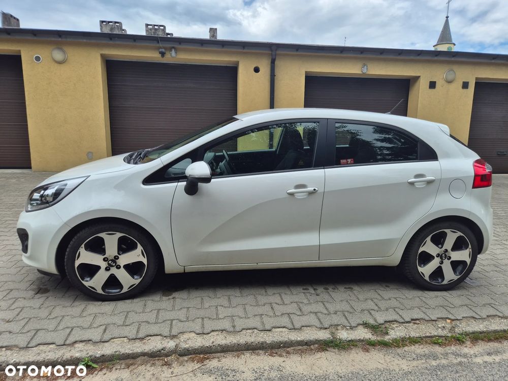 Kia Rio 1.2 XL - 8