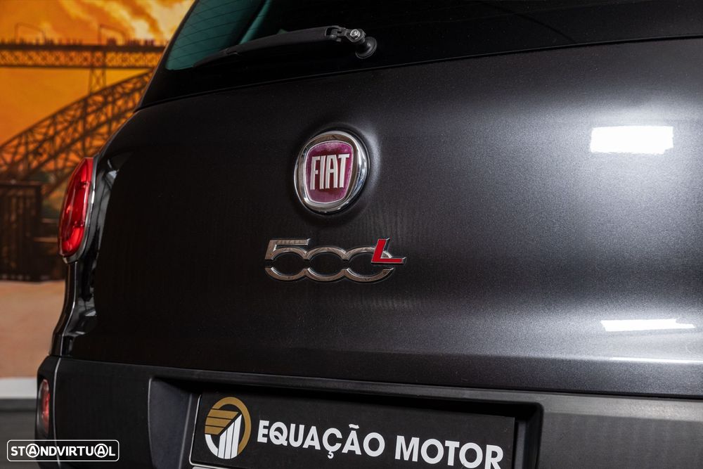 Fiat 500L 1.6 MJ Lounge - 9