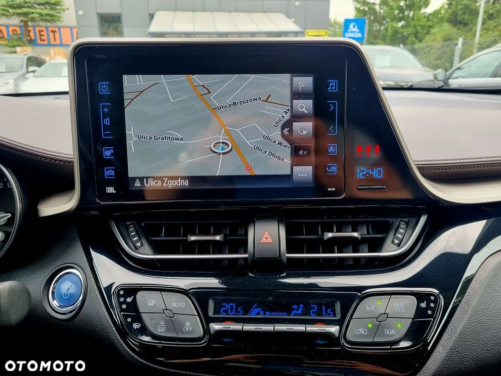 Toyota C-HR 1.8 Hybrid Prestige - 19