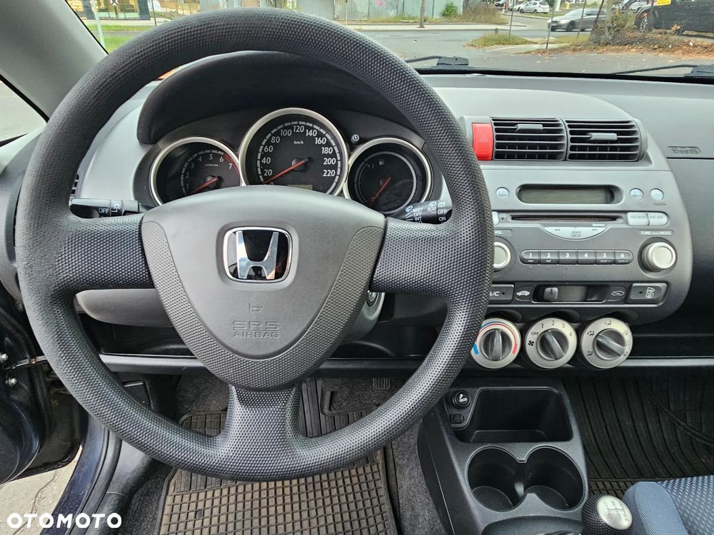 Honda Jazz 1.2 LS - 10