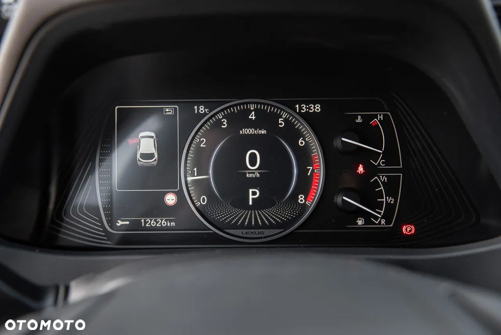 Lexus UX 200 GPF Business 2WD - 16