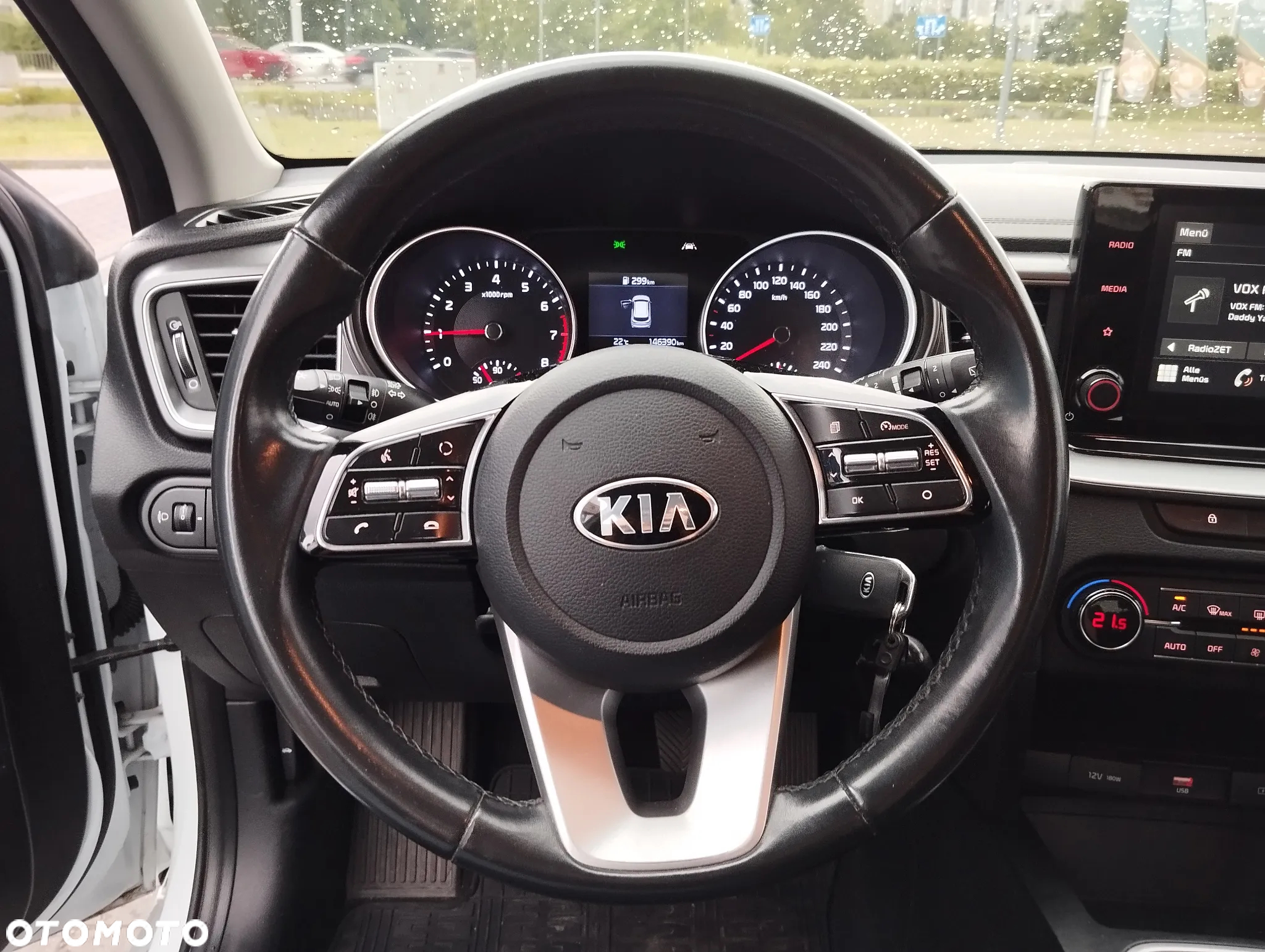 Kia Ceed 1.0 T-GDI M - 11
