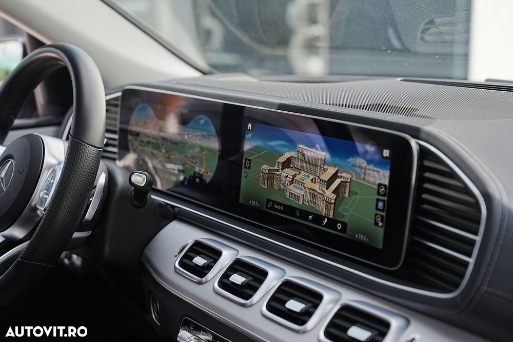 Mercedes-Benz GLE Coupe 350 de 4Matic 9G-TRONIC AMG Line - 23