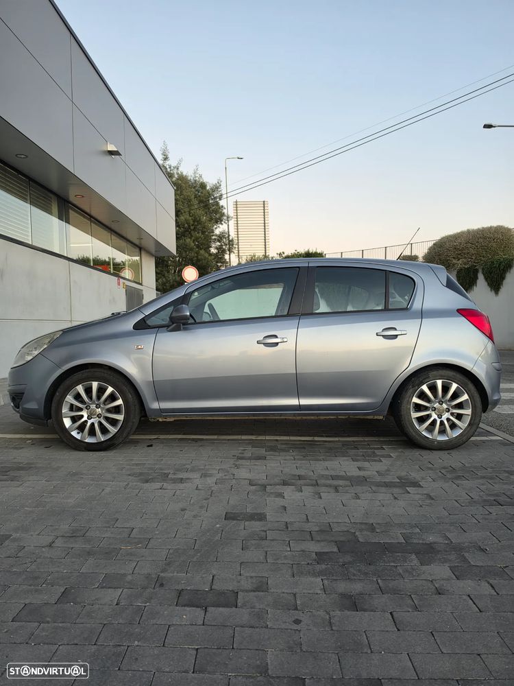 Opel Corsa 1.2 inTouch - 7