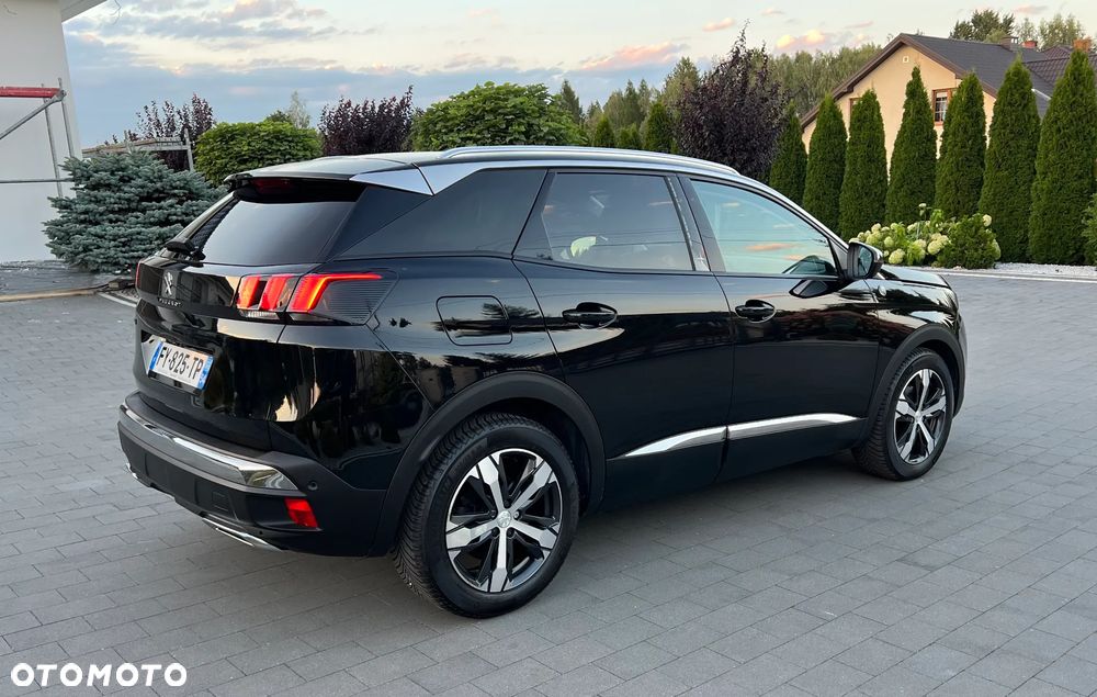 Peugeot 3008 1.5 BlueHDi Crossway S&S - 13