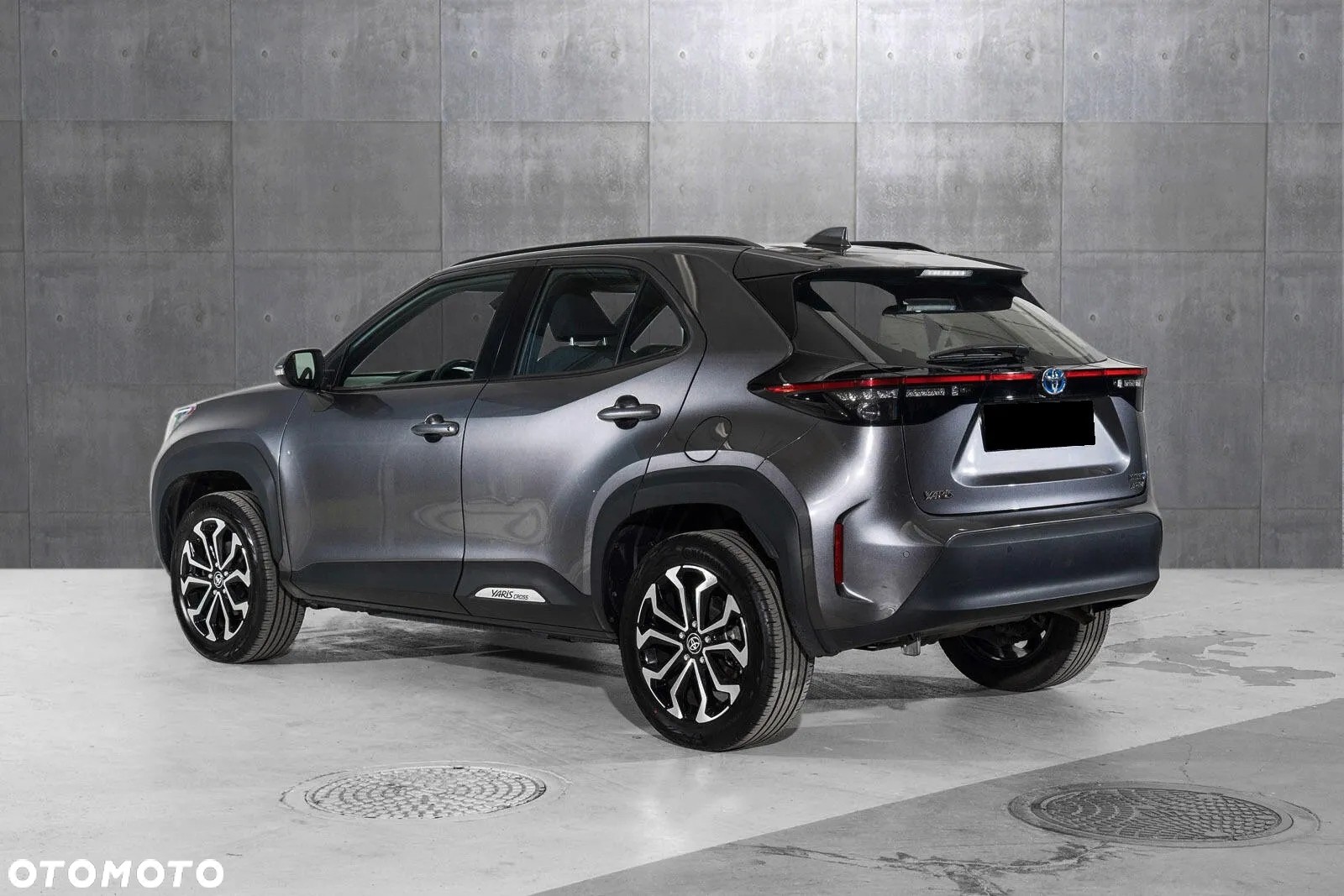 Toyota Yaris Cross Hybrid 1.5 VVT-i AWD-i Comfort - 8