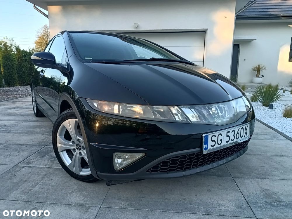 Honda Civic 1.4 Comfort - 23
