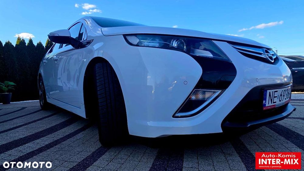 Opel Ampera - 7