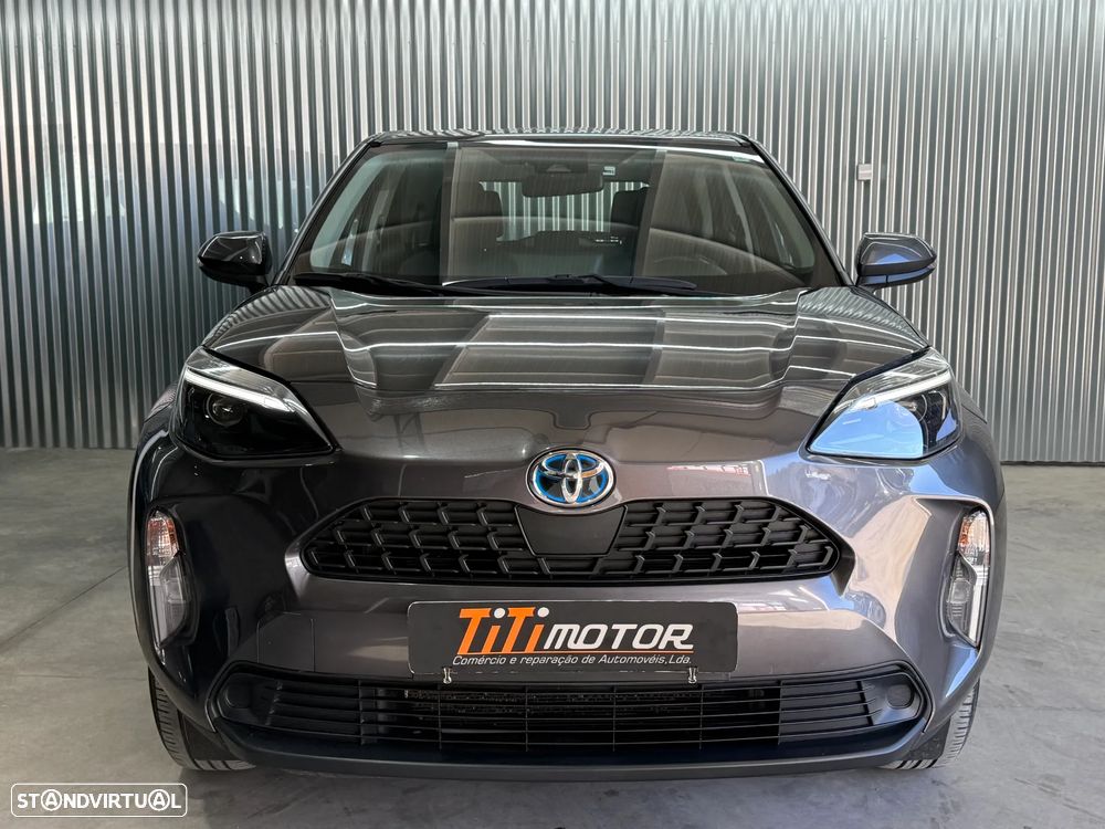 Toyota Yaris Cross 1.5 HDF Comfort Plus - 3