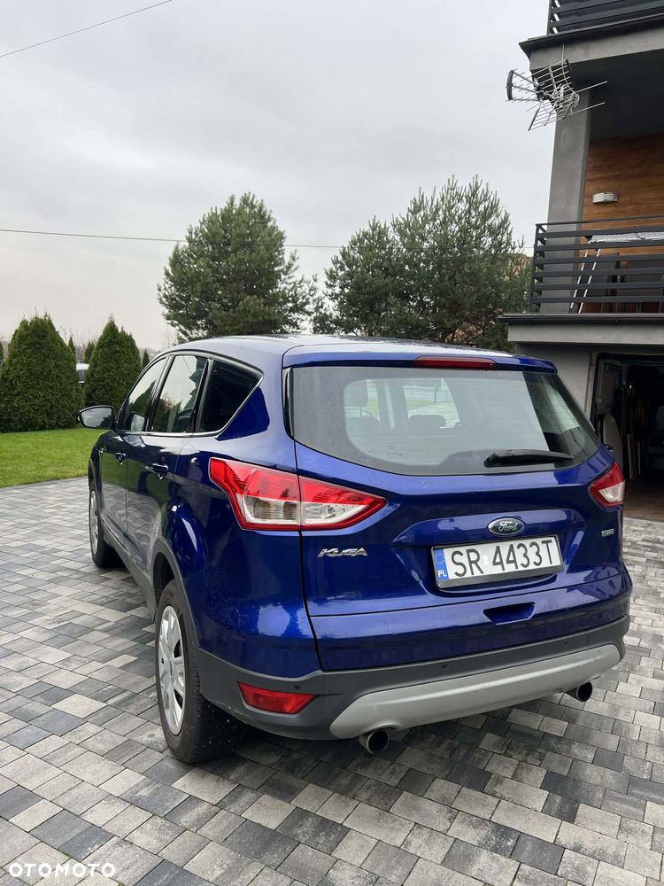 Ford Kuga 1.5 EcoBoost FWD Titanium ASS - 3