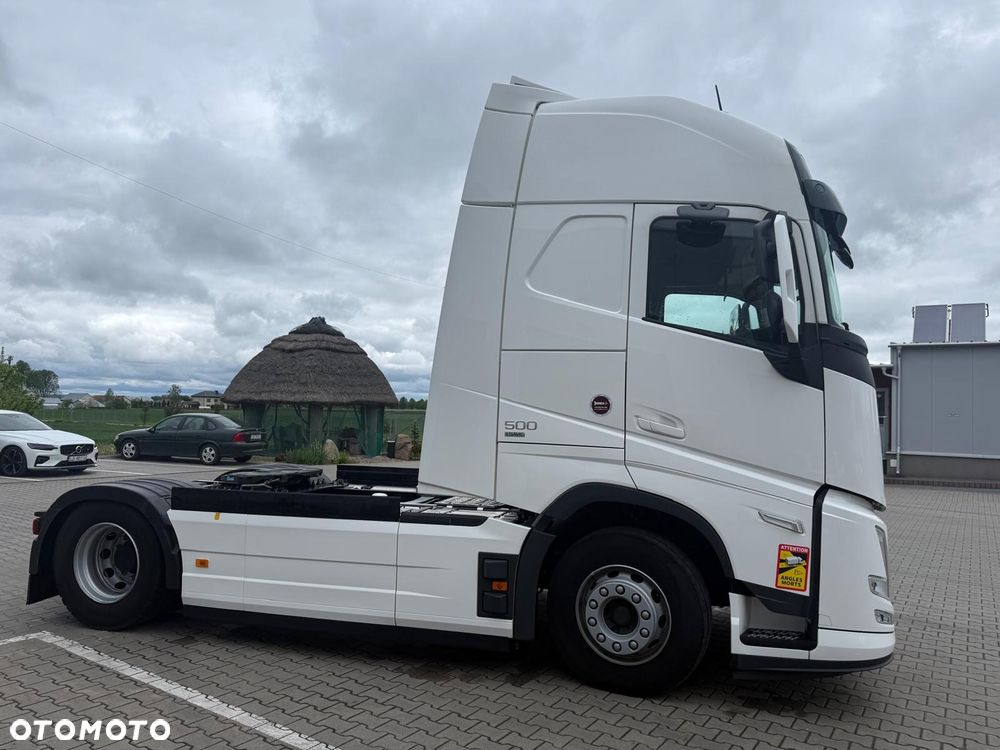 Volvo FH 500 I-SAVE - 4