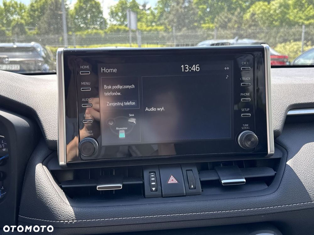 Toyota RAV4 2.5 Hybrid Comfort 4x4 - 17