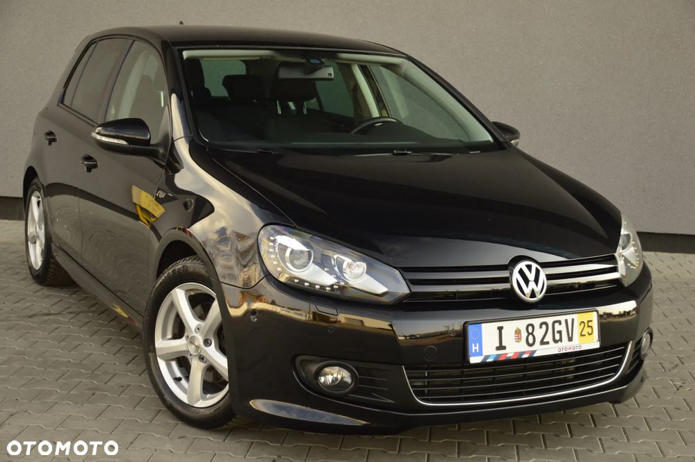 Volkswagen Golf 1.4 TSI BlueMotion Technology Cup - 7