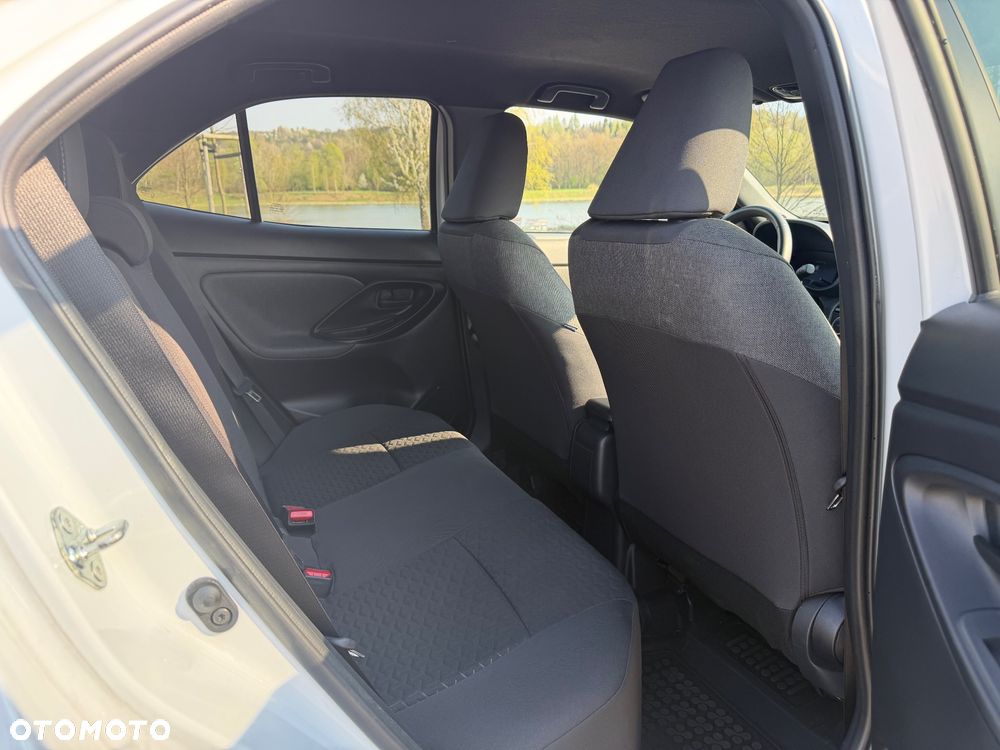 Toyota Yaris Cross 1.5 Comfort - 11