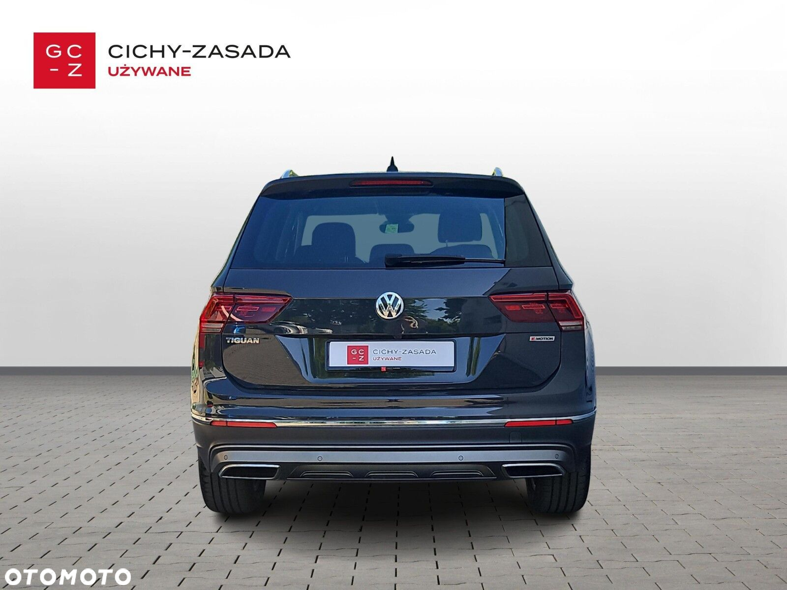 Volkswagen Tiguan 2.0 TDI SCR 4Mot Highline DSG - 4