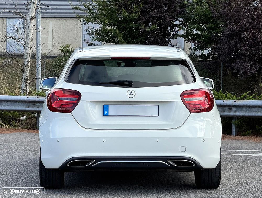 Mercedes-Benz A 180 - 7