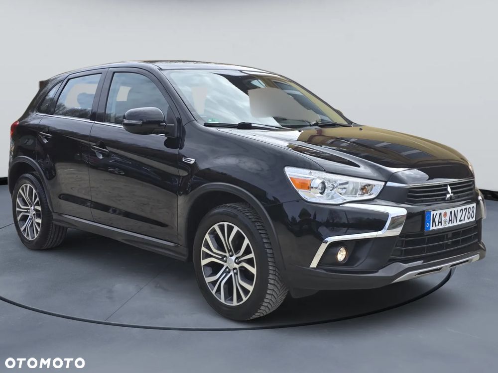 Mitsubishi ASX 1.6 2WD Diamant Edition - 3
