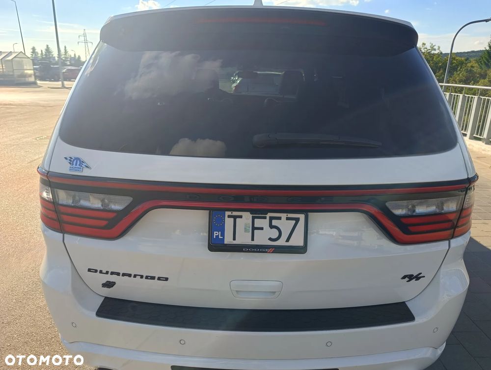 Dodge Durango 5.7 R/T - 11