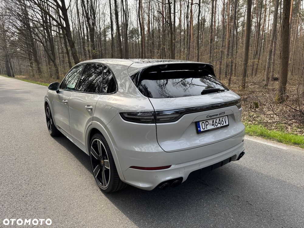 Porsche Cayenne GTS Tiptronic S - 6