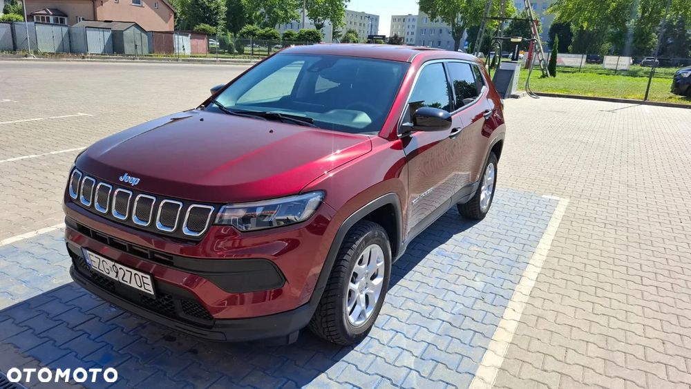 Jeep Compass