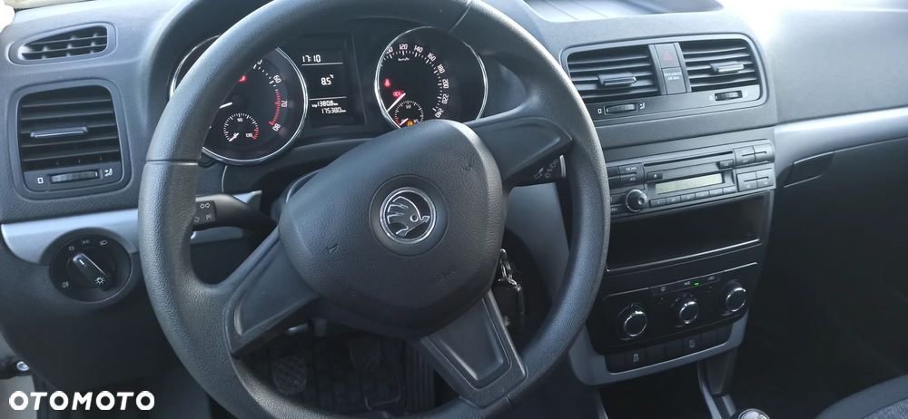 Skoda Yeti 1.2 TSI - 27