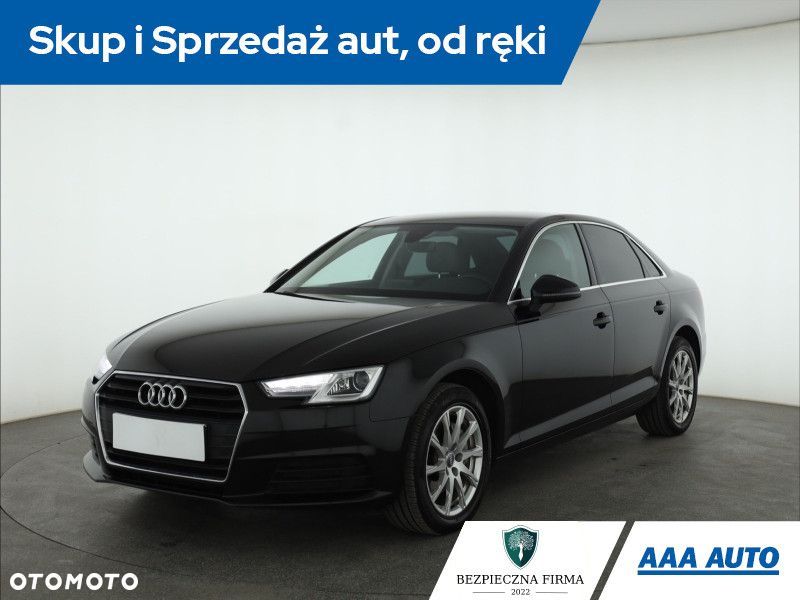 Audi A4 Limousine - 3