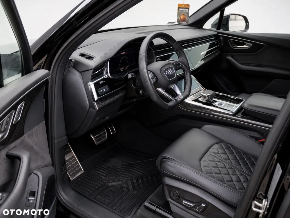 Audi SQ7 TDI Quattro Tiptronic - 10